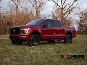 Ford F-150 Lift Kit - 3in - Front Strut Spacers / Rear N3 Shocks- 4WD Ford F-150 Lift Kit - 3in - Front Strut Spacers / Rear N3 Shocks- 4WD